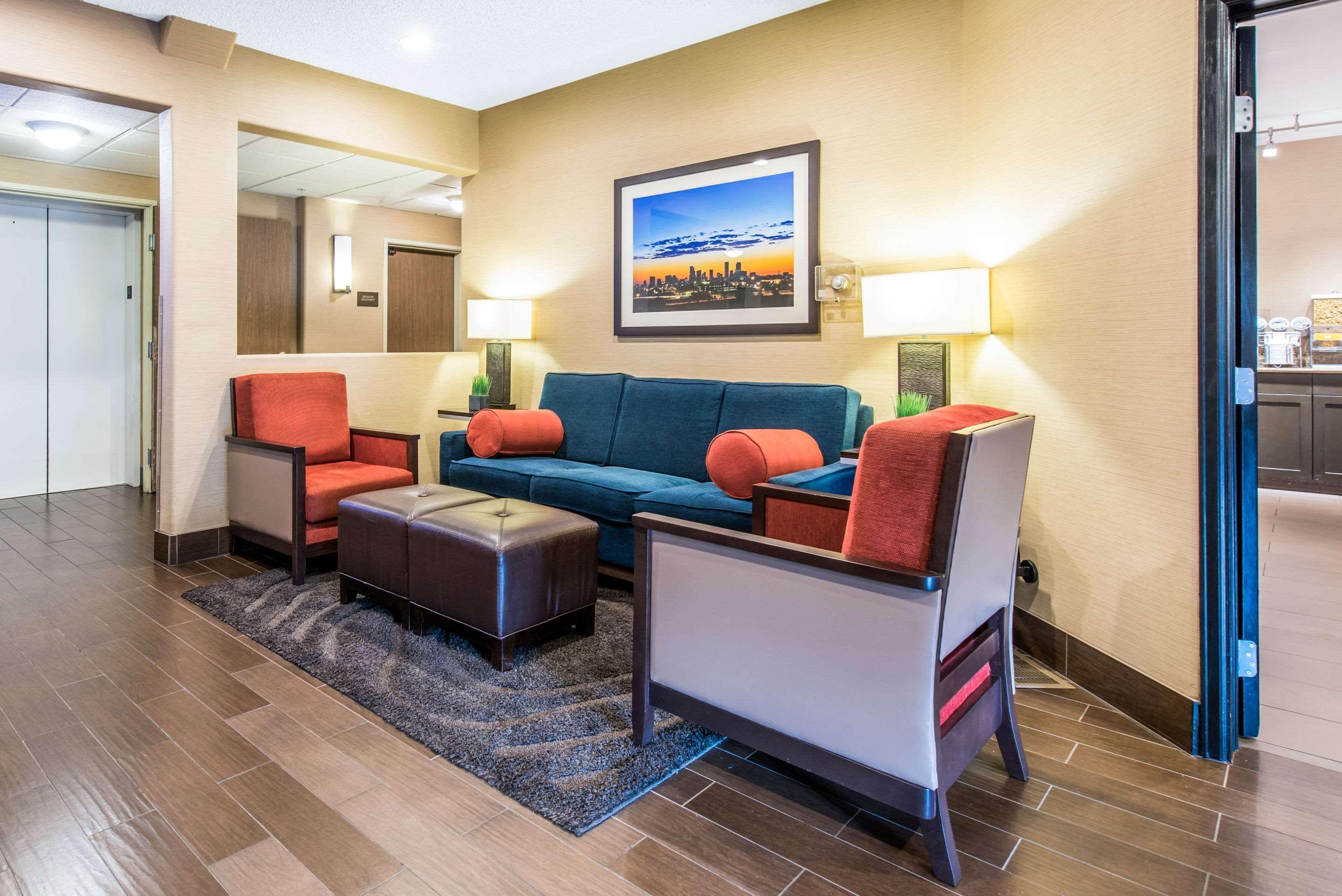 Comfort Suites Highlands Ranch Denver Tech Center Area Zewnętrze zdjęcie